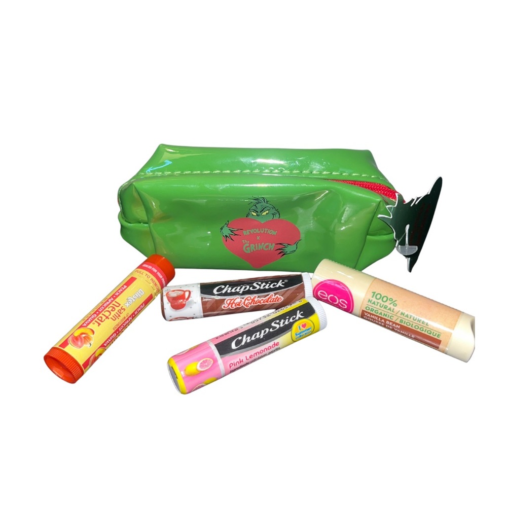The Grinch Stole My Lip Balm Bundle - Picture 3 of 7